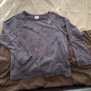 Knox rose long sleeve